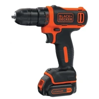 Акумуляторний шурупокрут Black + Decker BDCDD12 (BDCDD12)