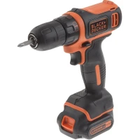 Акумуляторний шурупокрут Black + Decker BDCDD12B (BDCDD12B)