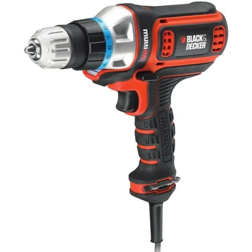 Мережевий шурупокрут Black + Decker MT350K (MT350K)