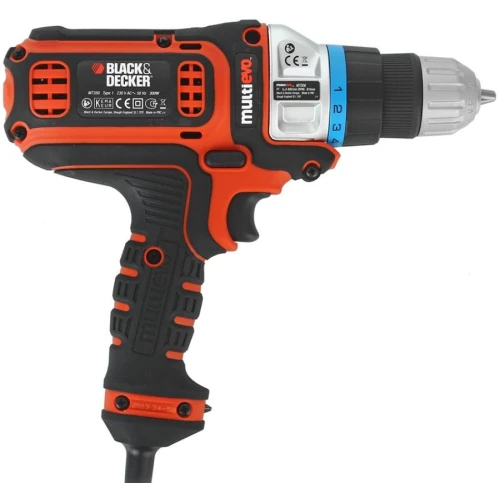 Мережевий шурупокрут Black + Decker MT350K (MT350K)