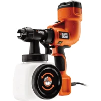 Краскопульт электрический Black+Decker HVLP200 (HVLP200)