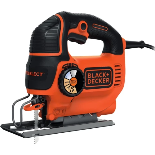 Електролобзик Black + Decker KS801SE (KS801SE)