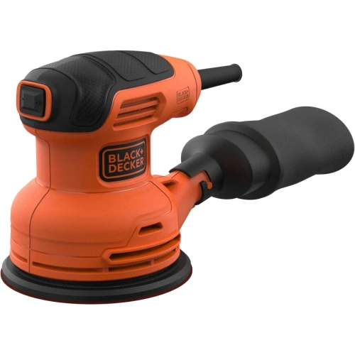 Ексцентрикова шліфмашина Black + Decker BEW210 (BEW210)