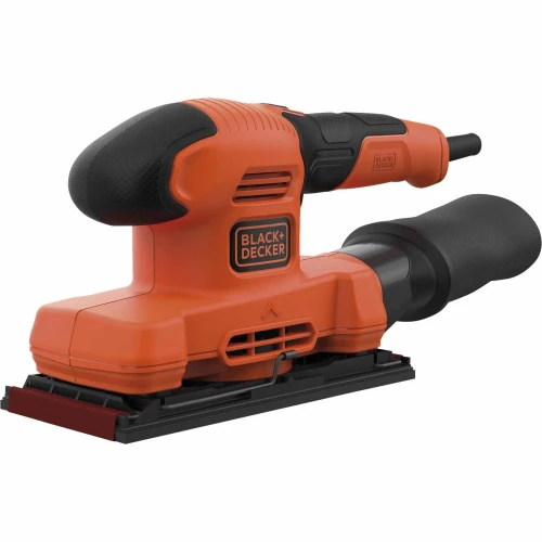 Віброшліфмашина Black + Decker BEW220 (BEW220)