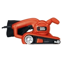 Ленточная шлифмашина Black+Decker KA86 (KA86)