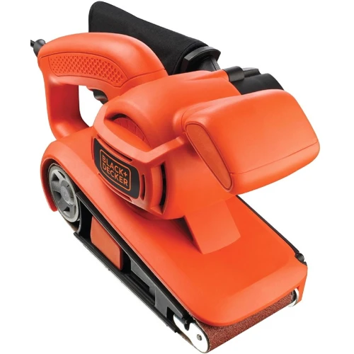 Стрічкова шліфмашина Black + Decker KA86 (KA86)