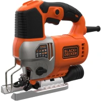 Электролобзик Black + Decker BES610K (BES610K)
