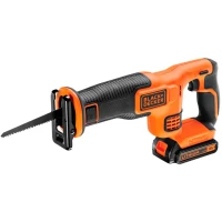 Акумуляторна шабельна пила Black+Decker BDCR18 (BDCR18)