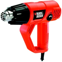 Технический фен Black+Decker KX2001K (KX2001K)