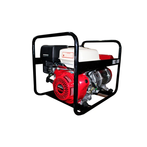 Бензиновый генератор 5 кВт Carod CMH-6AM без НДС