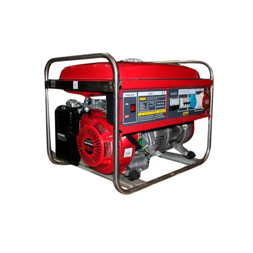 Бензиновый генератор 5 кВт Carod CTH-6AM Plus