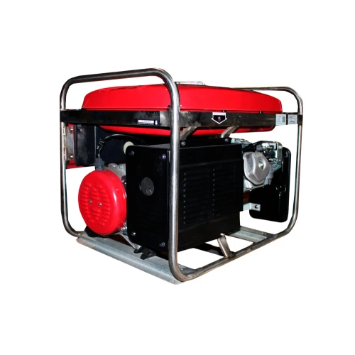 Бензиновый генератор 5 кВт Carod CTH-6AM Plus