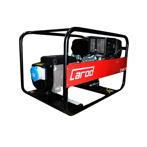 Генератор бензиновий 4.1 кВт Carod CMK-6AM
