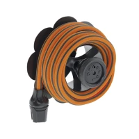 Шланг для полива пружинный Claber Springy 9335, 25 м 1/2"