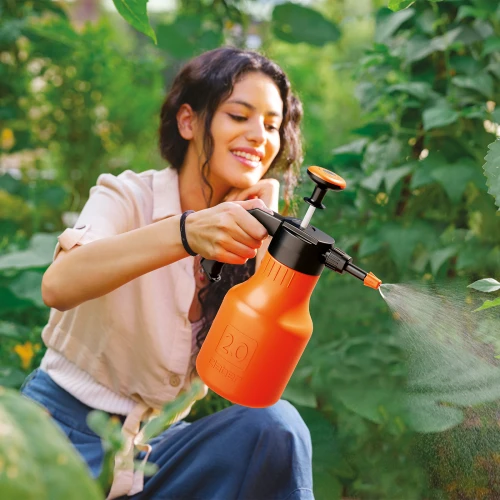 Опрыскиватель ручной Claber 8081 2 л (8081)