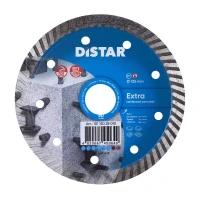 Диск алмазный DI-STAR Turbo 125x2,2x10x22,23 Extra для железобетона (10115028010)