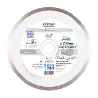 Диск алмазний DI-STAR 1A1R 230x1,6x10x25,4 Hard Ceramics