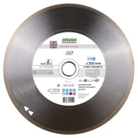 Диск алмазний DI-STAR 1A1R 350x2,2x10x32 Hard Ceramics
