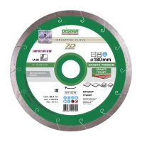 Диск алмазний DI-STAR 1A1R 180x1,6x8,5x25,4 Granite Premium (11320061014)