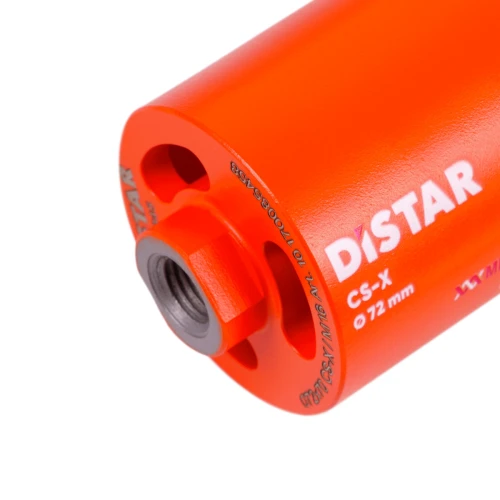 Коронка алмазная Distar DDS-W 072x70xM16 CS-X (10170085458)