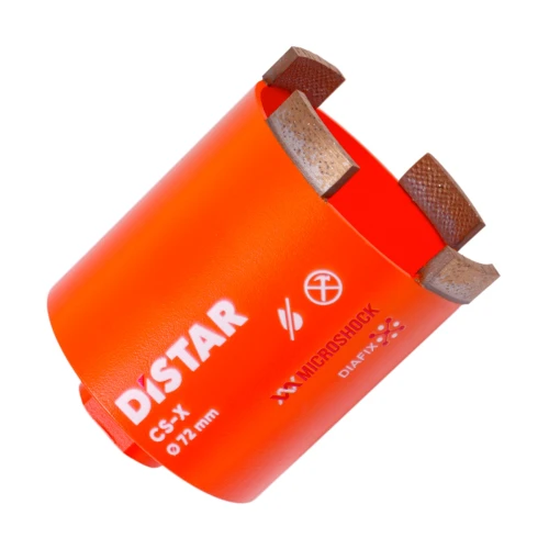 Коронка алмазная Distar DDS-W 072x70xM16 CS-X (10170085458)