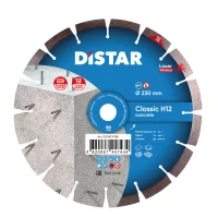 Диск алмазний DI-STAR Classic 230*2,6*22,23 бетон (12315011018)