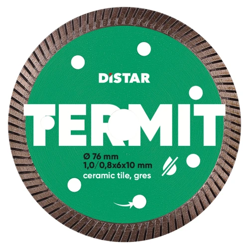Диск алмазный DI-STAR 76x1,0 Termit (11139053030)