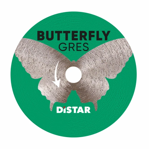 Диск алмазный DI-STAR 45x0,6x5,8 Butterfly (11133048023)