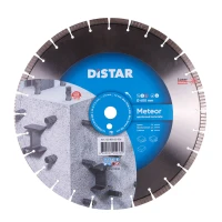 Диск алмазний DI-STAR 1A1RSS/C3-W 400x3,5/2,5x12x25,4-28 F4 Meteor (12385055026)