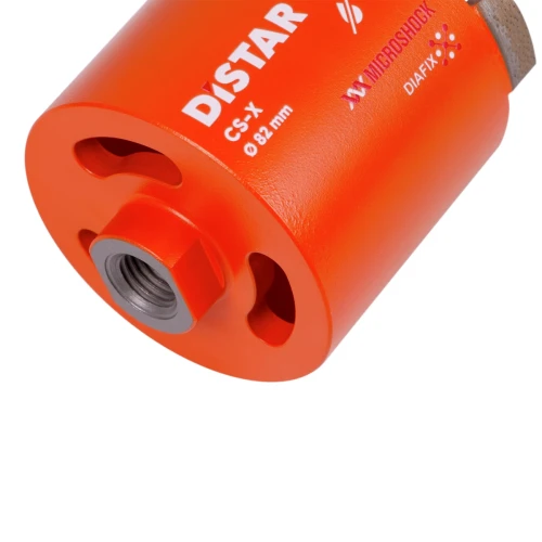 Коронка алмазная Distar DDS-W 082x70xM16 CS-X (10170085573)