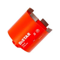 Коронка алмазная Distar DDS-W 082x70xM16 CS-X (10170085573)