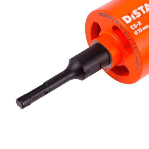 Коронка алмазная Distar DDS-W 072x70xSDS+ CS-X (10170085515)