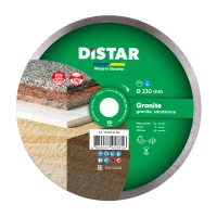 Диск алмазний DI-STAR 1A1R 230x1,6x10x25,4 Granite