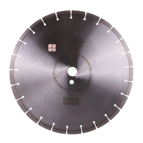 Диск алмазный DI-STAR 1A1RSS/C3-W 350x3,2/2,2x10x25,4-25 F4 Green Concrete (12385042024)