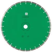 Диск алмазний DI-STAR 1A1RSS 400X32 UNI H