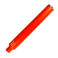 Коронка алмазна DI-STAR DDS-W 072X450X1 1/4 UNC RS6 армований бетон (10170085171)