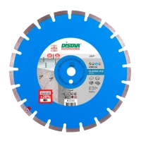 Диск алмазный DI-STAR 1A1RSS/C1-W 604x3,8/2,8x12x25,4-30 F4 Classic H12 (12185004162)