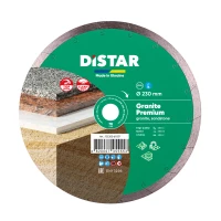 Диск алмазний DI-STAR 1A1R 230x1,9x10x25,4 Granite Premium (11320061017)