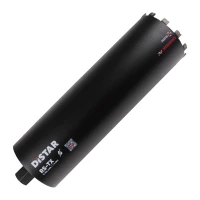 Коронка алмазная DI-STAR DDS-W 152x450x1 1/4 UNC RS-TX (10170085535)