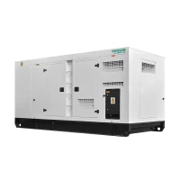Дизельный генератор 600 кВА (504 кВт) Doosan PowerMAX-600