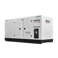 Дизельний генератор 650 кВА (527 кВт) Doosan PowerMAX-650