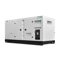 Дизельный генератор 700 кВА (568 кВт) Doosan DP180LB