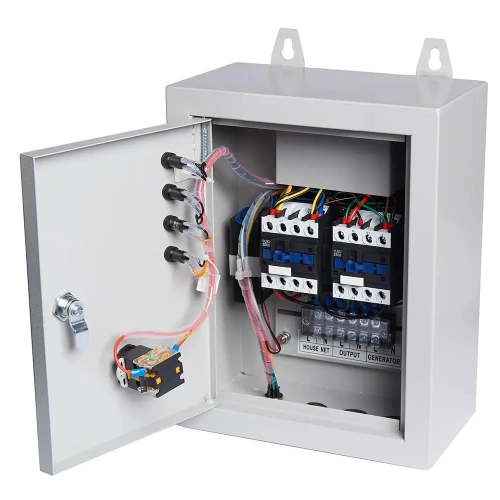 Устройство автоматического ввода резерва АВР EnerSol EATS-5500S