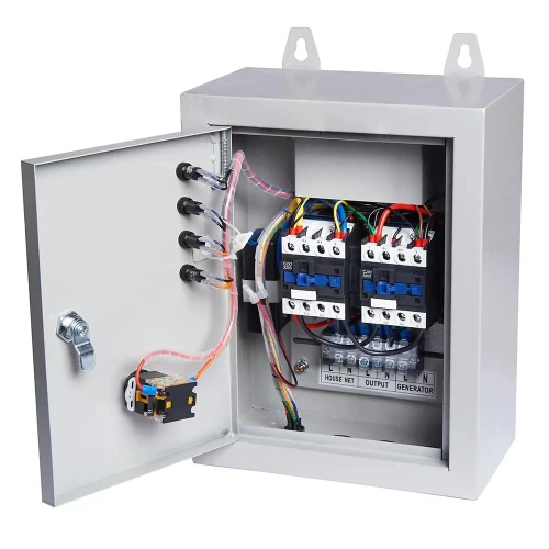 Устройство автоматического ввода резерва АВР EnerSol EATS-7500S