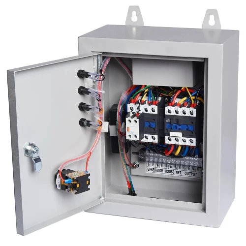 Устройство автоматического ввода резерва АВР EnerSol EATS-7500T