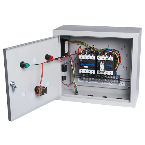 Устройство автоматического ввода резерва АВР EnerSol EATS-8500U