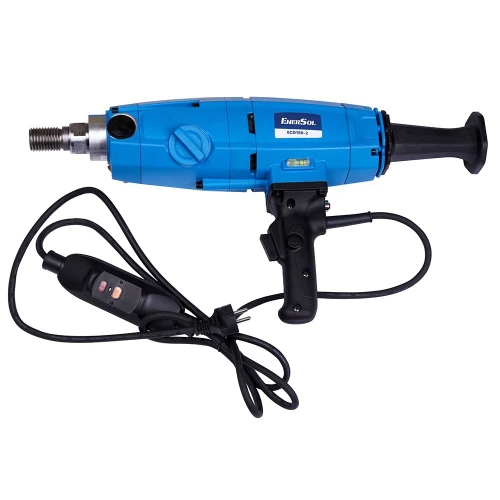 Дрель алмазного бурения EnerSol ECD-180-2 в кейсе (ECD-180-2)