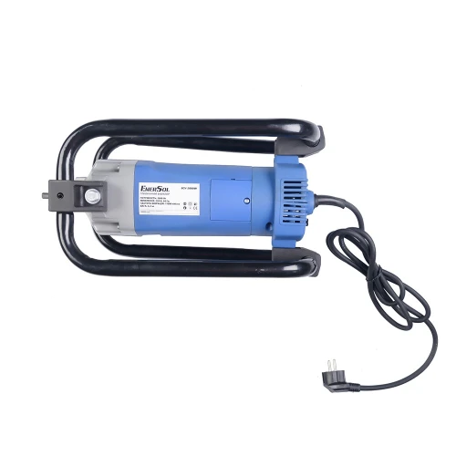 Вибратор глубинный EnerSol ECV-2000W для бетона (ECV-2000W)