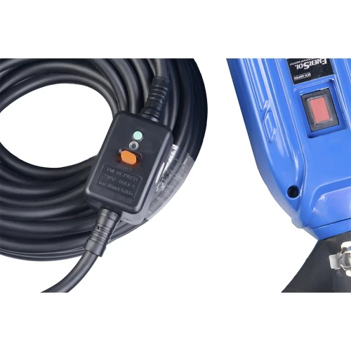 Вібратор глибинний високочастотний EnerSol ECV-50PRO для бетону (ECV-50PRO)