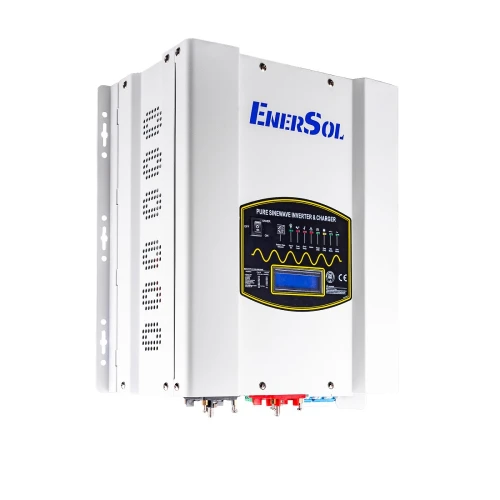 Гибридный инвертор EnerSol EHI-6000T 6 кВт (EHI-6000T)